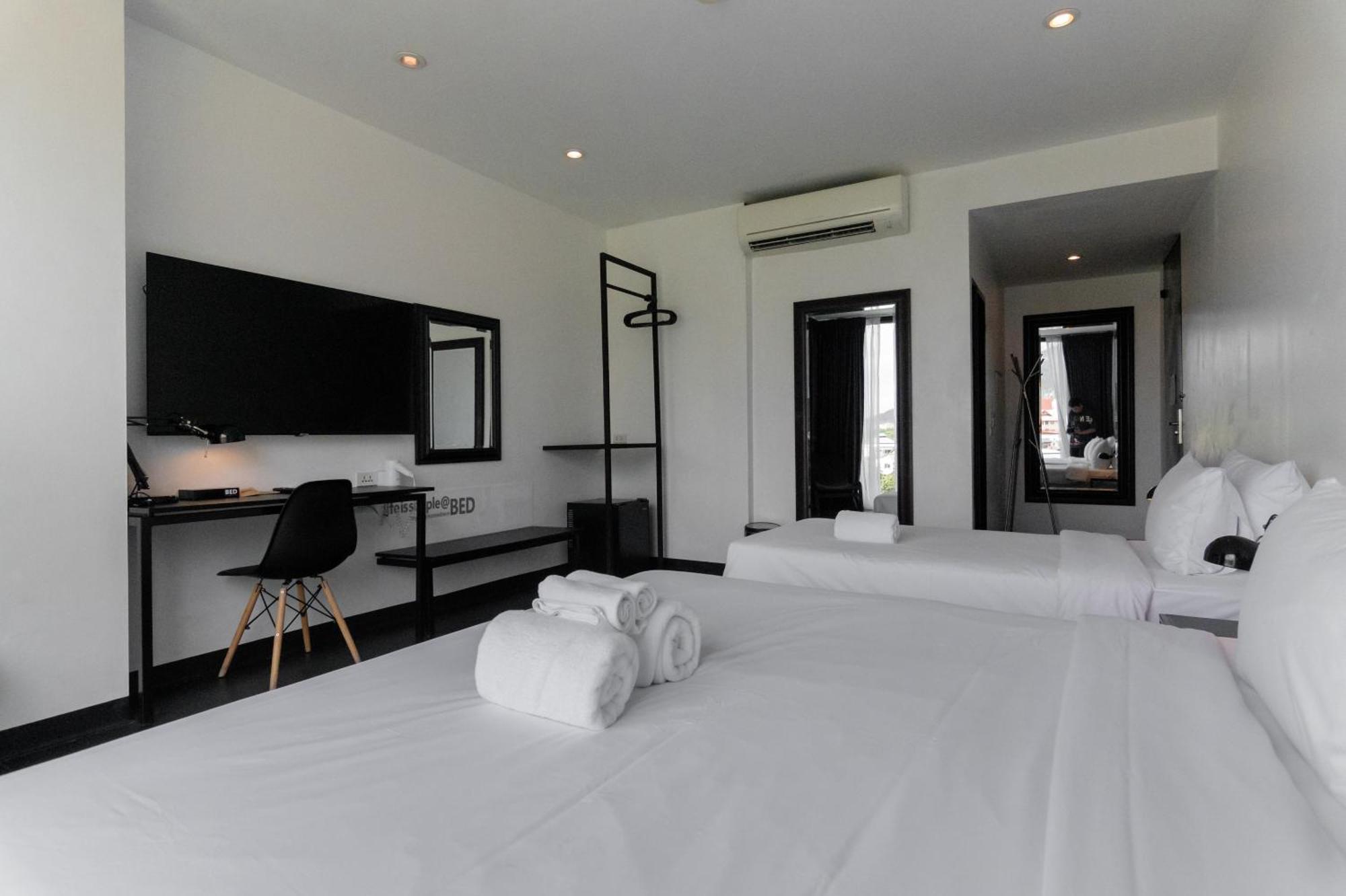 Bed Changkian - Adults Only Chiang Mai Exterior foto