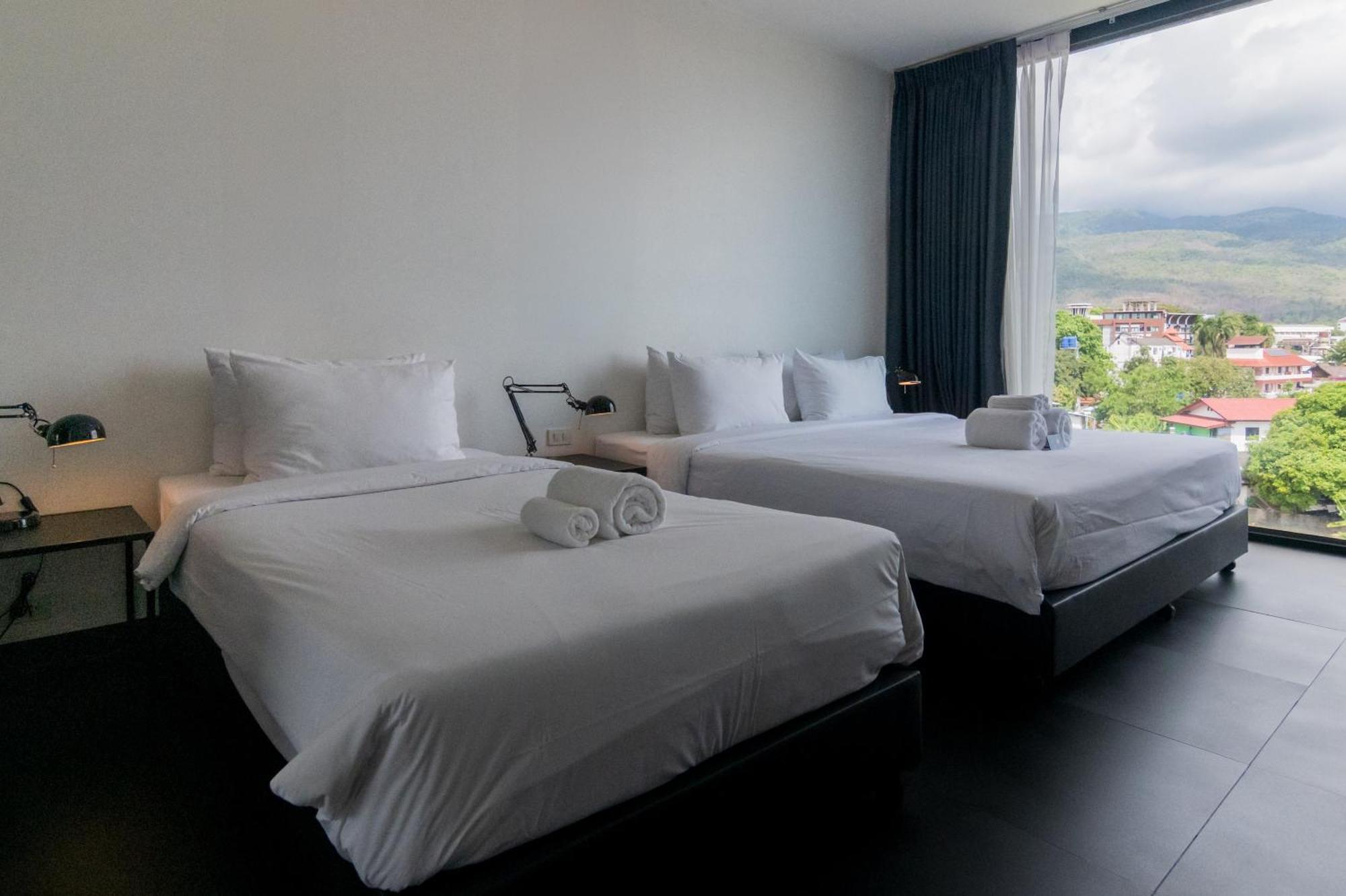 Bed Changkian - Adults Only Chiang Mai Exterior foto