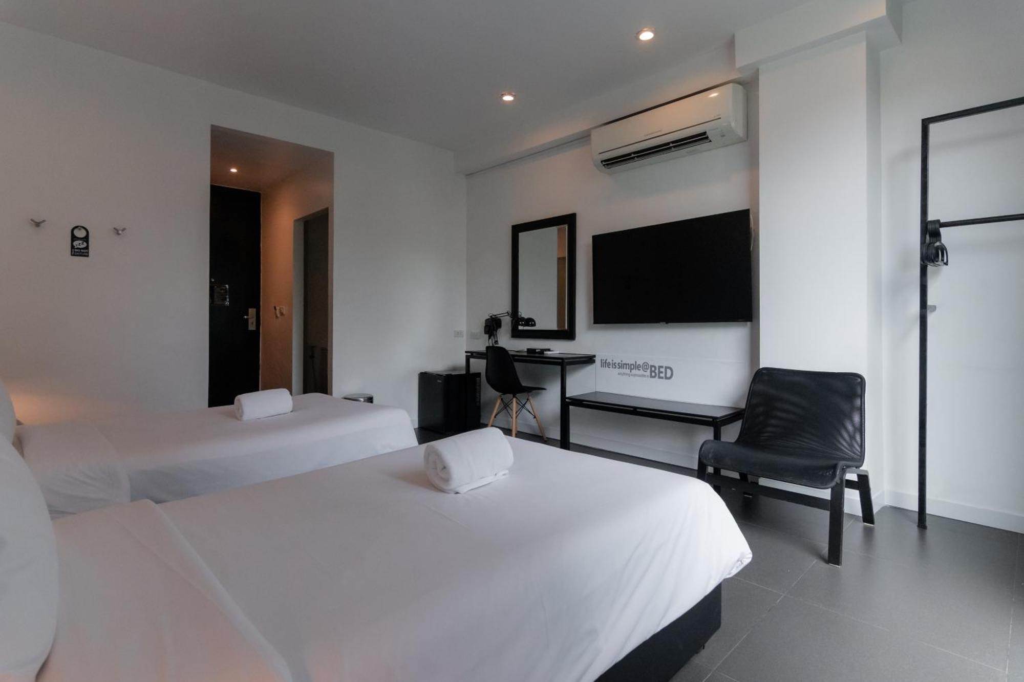 Bed Changkian - Adults Only Chiang Mai Exterior foto