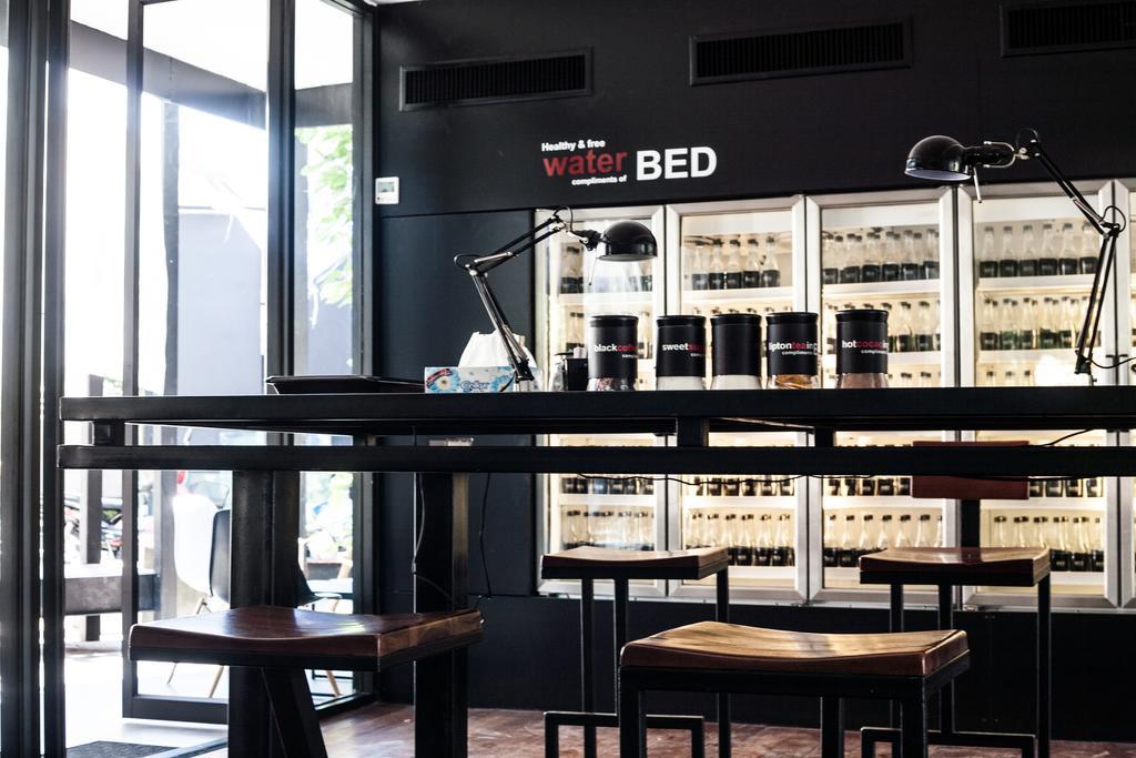 Bed Changkian - Adults Only Chiang Mai Exterior foto