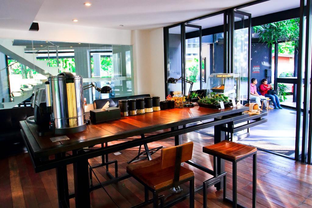 Bed Changkian - Adults Only Chiang Mai Exterior foto