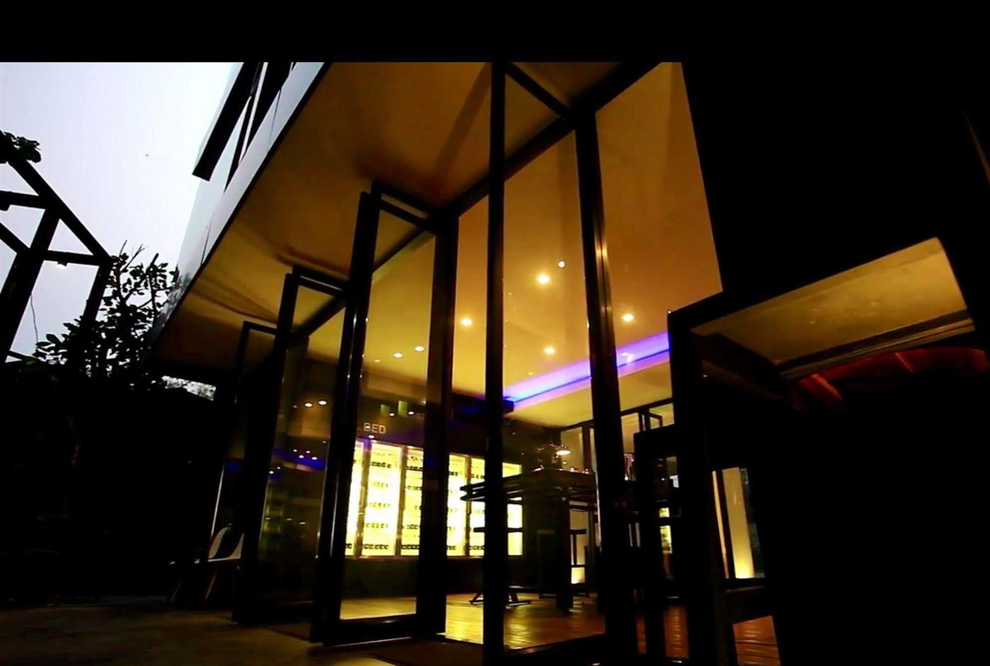 Bed Changkian - Adults Only Chiang Mai Exterior foto