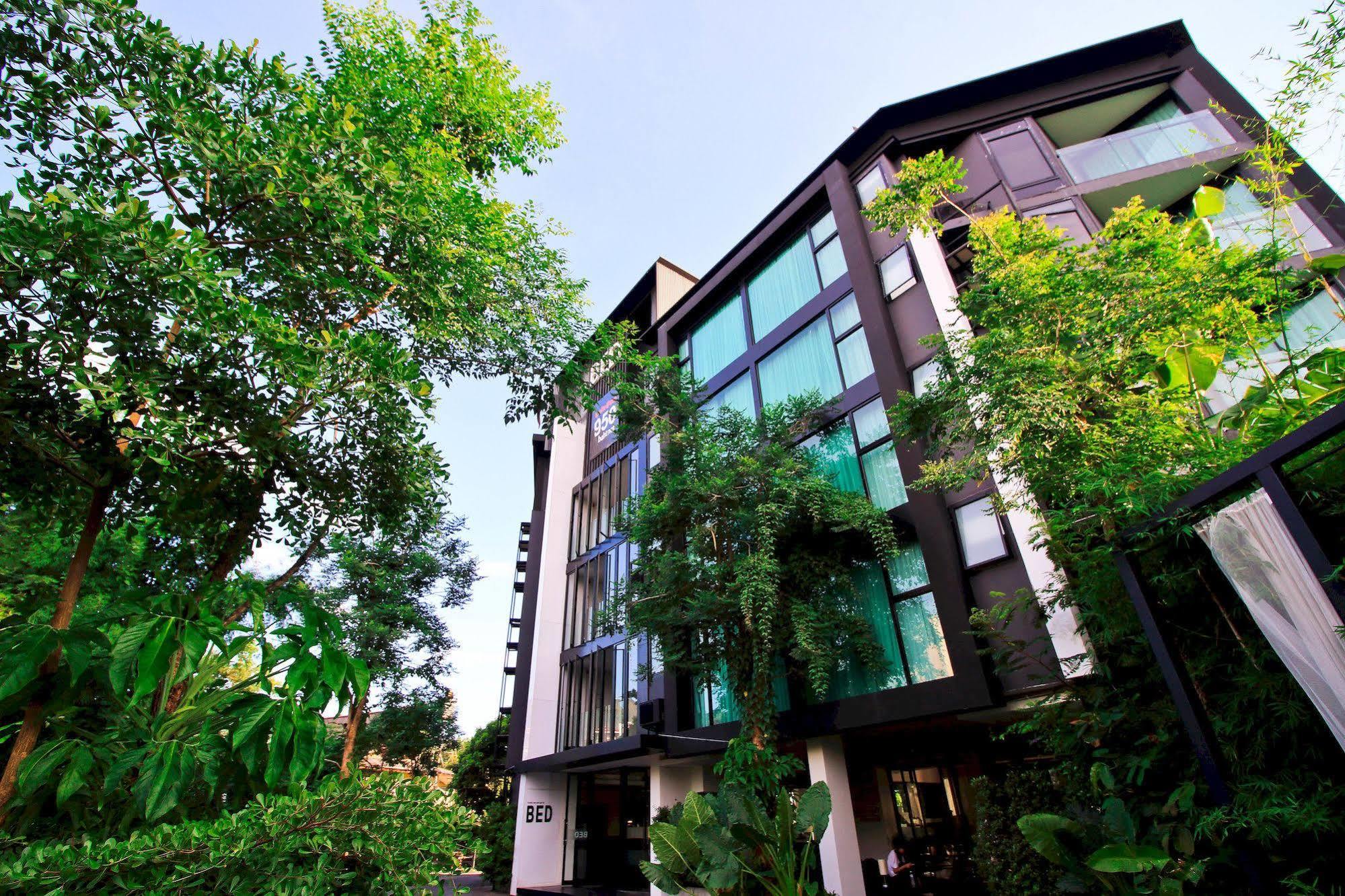 Bed Changkian - Adults Only Chiang Mai Exterior foto