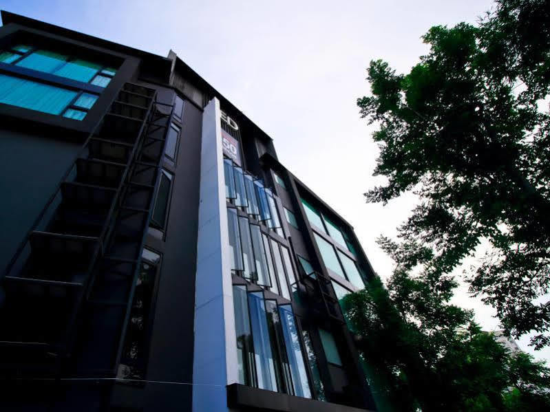 Bed Changkian - Adults Only Chiang Mai Exterior foto