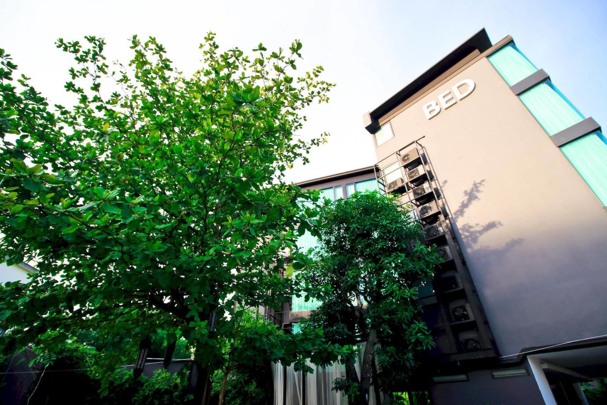 Bed Changkian - Adults Only Chiang Mai Exterior foto