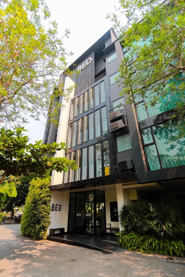 Bed Changkian - Adults Only Chiang Mai Exterior foto